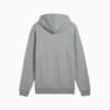 Изображение Puma Кофта Essentials Full-Zip Hoodie Men #7: Medium Gray Heather