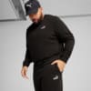 Imagen PUMA Buzo Essentials No.1 Logo para hombre #5