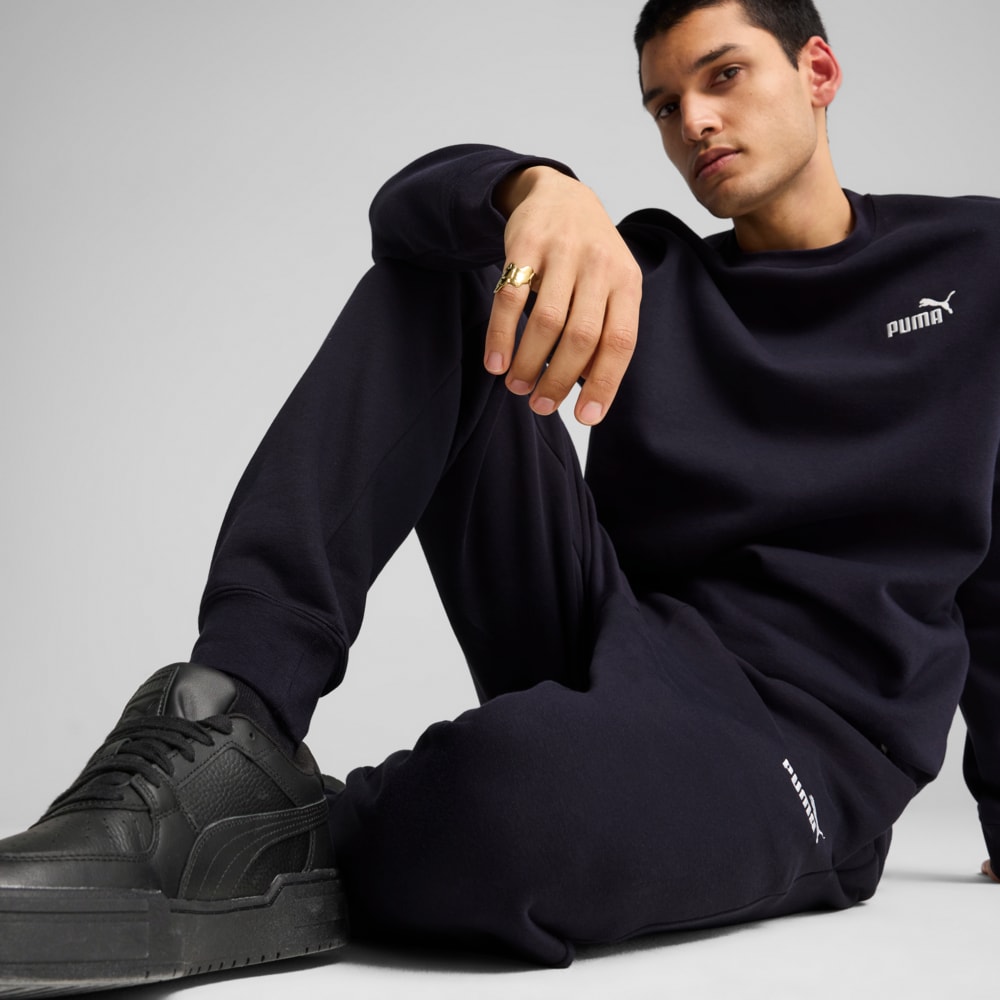 Imagen PUMA Buzo Essentials No.1 Logo para hombre #2
