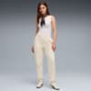 Изображение Puma Штаны Essentials No. 1 Logo Sweatpants Men #3: Alpine Snow