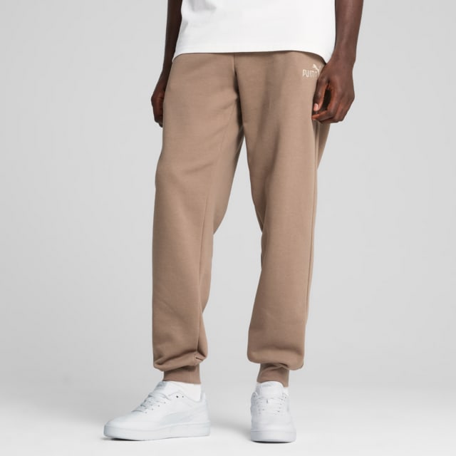 Image PUMA Calça de Moletom Essentials No. 1 Logo Masculina