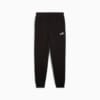 Зображення Puma Штани Essentials No. 1 Logo Sweatpants Men #6: Puma Black