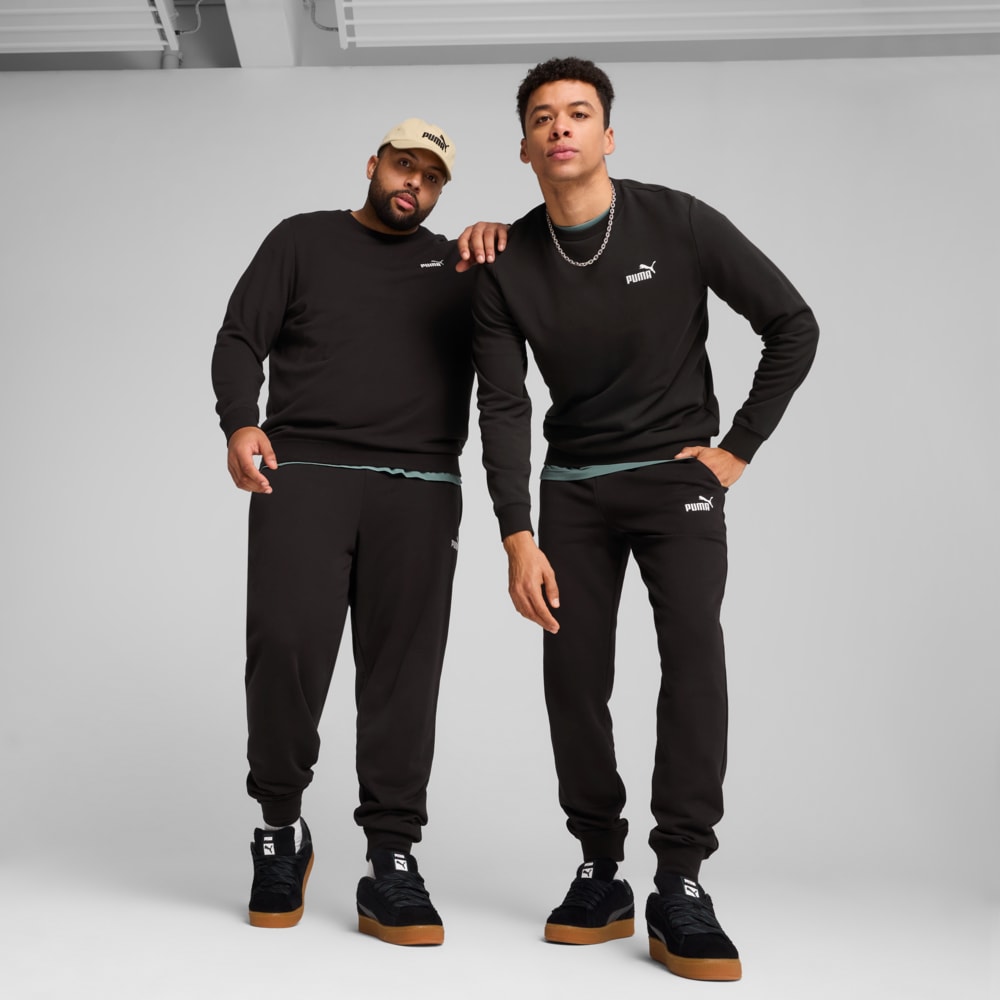 Зображення Puma Штани Essentials No. 1 Logo Sweatpants Men #1: Puma Black