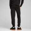 Зображення Puma Штани Essentials No. 1 Logo Sweatpants Men #4: Puma Black