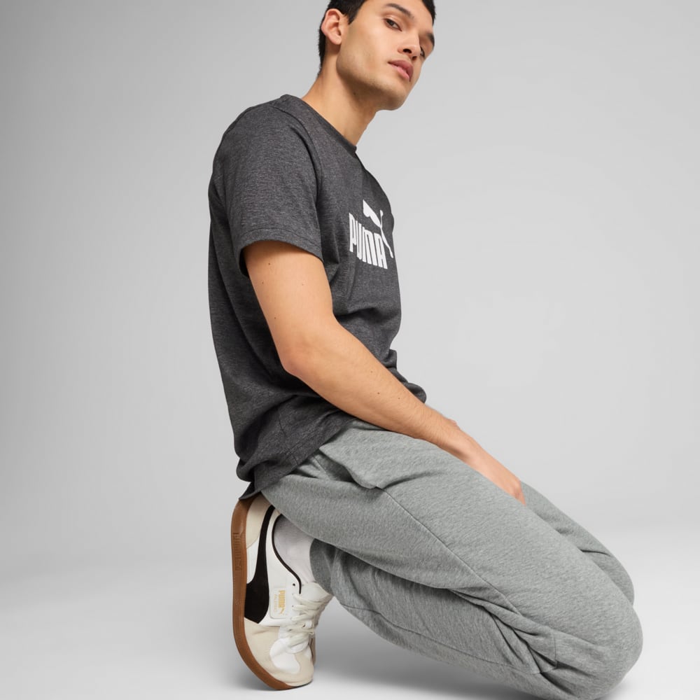 Зображення Puma Штани Essentials No. 1 Logo Sweatpants Men #2: Medium Gray Heather