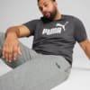 Зображення Puma Штани Essentials No. 1 Logo Sweatpants Men #5: Medium Gray Heather