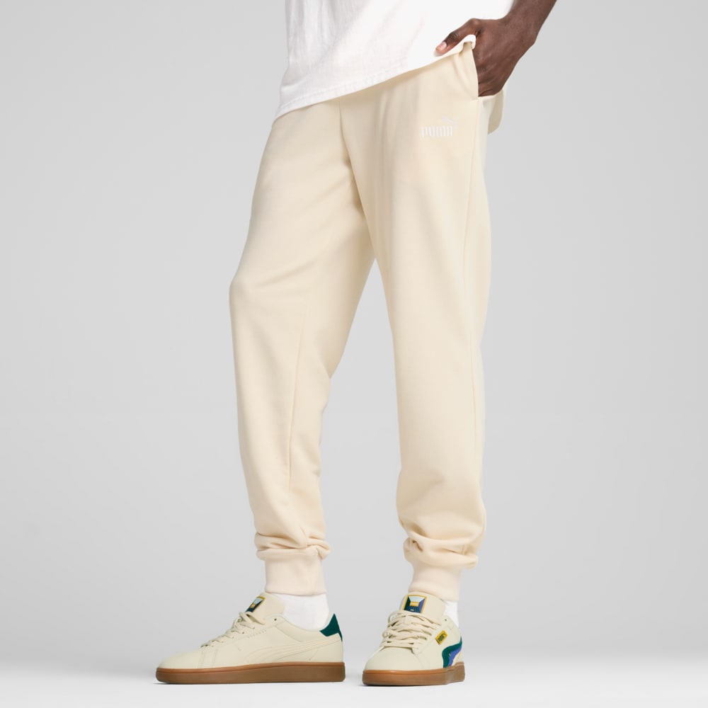 Зображення Puma Штани Essentials No. 1 Logo Sweatpants Men #1: No Dye