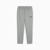Изображение Puma Штаны Essentials No. 1 Logo Sweatpants Men #6: Medium Gray Heather