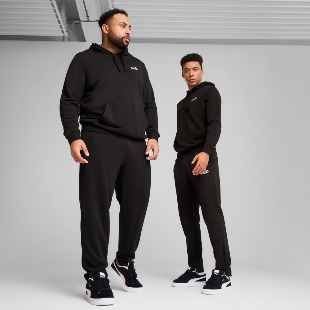 Зображення Puma Штани Essentials No. 1 Logo Sweatpants Men #1: Puma Black