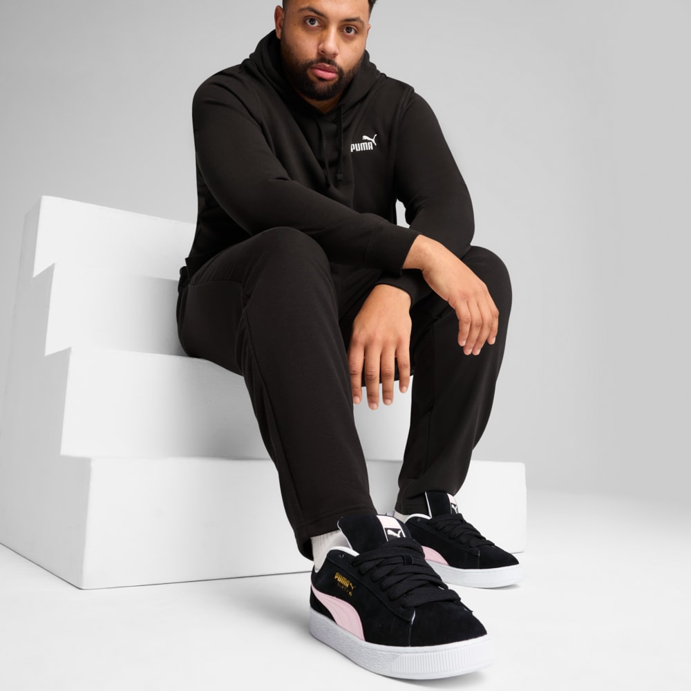 Зображення Puma Штани Essentials No. 1 Logo Sweatpants Men #2: Puma Black