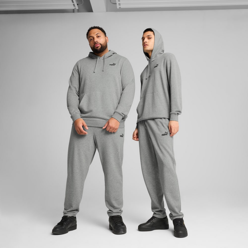 Зображення Puma Штани Essentials No. 1 Logo Sweatpants Men #1: Medium Gray Heather