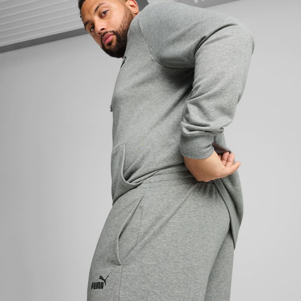 Зображення Puma Штани Essentials No. 1 Logo Sweatpants Men #2: Medium Gray Heather
