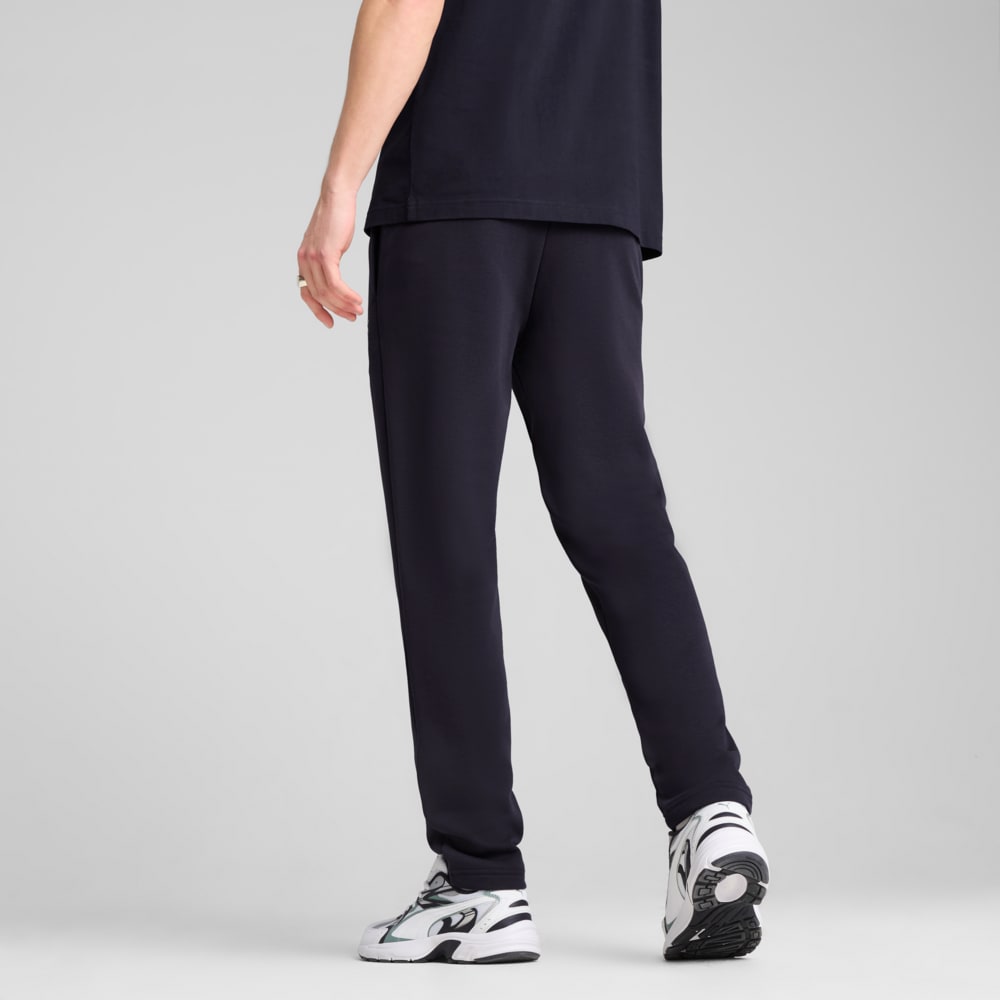 Зображення Puma Штани Essentials No. 1 Logo Sweatpants Men #2: new navy