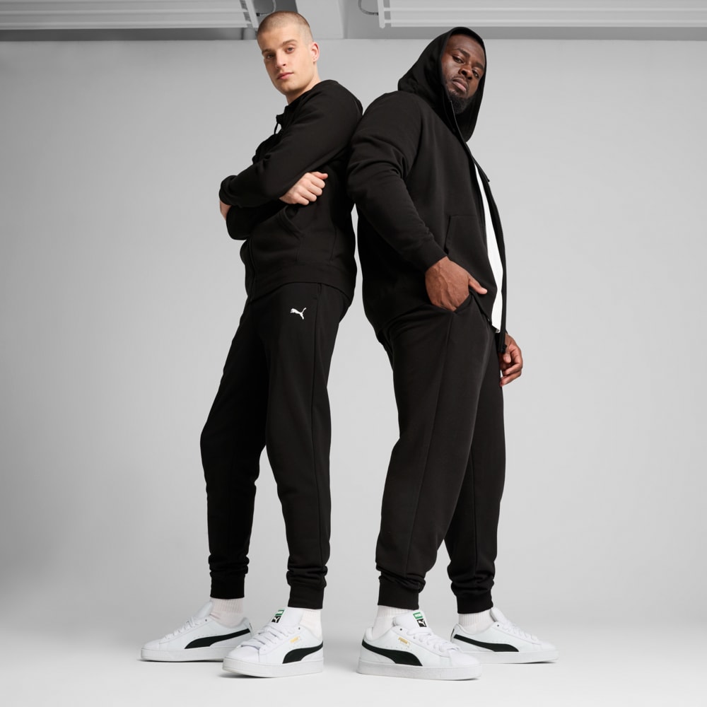 Изображение Puma Брюки Essentials Sweatpants Men #1: Puma Black