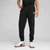 Изображение Puma Брюки Essentials No. 1 Logo Jersey Pants Men #3: Puma Black