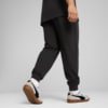 Изображение Puma Брюки Essentials No. 1 Logo Jersey Pants Men #4: Puma Black