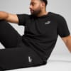Изображение Puma Брюки Essentials No. 1 Logo Jersey Pants Men #5: Puma Black