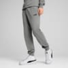 Зображення Puma Штани Essentials No. 1 Logo Jersey Pants Men #3: Medium Gray Heather