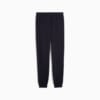 Изображение Puma Брюки Essentials No. 1 Logo Jersey Pants Men #5: new navy
