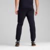 Изображение Puma Брюки Essentials No. 1 Logo Jersey Pants Men #2: new navy