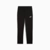 Зображення Puma Штани Essentials No. 1 Logo Jersey Pants Men #4: Puma Black