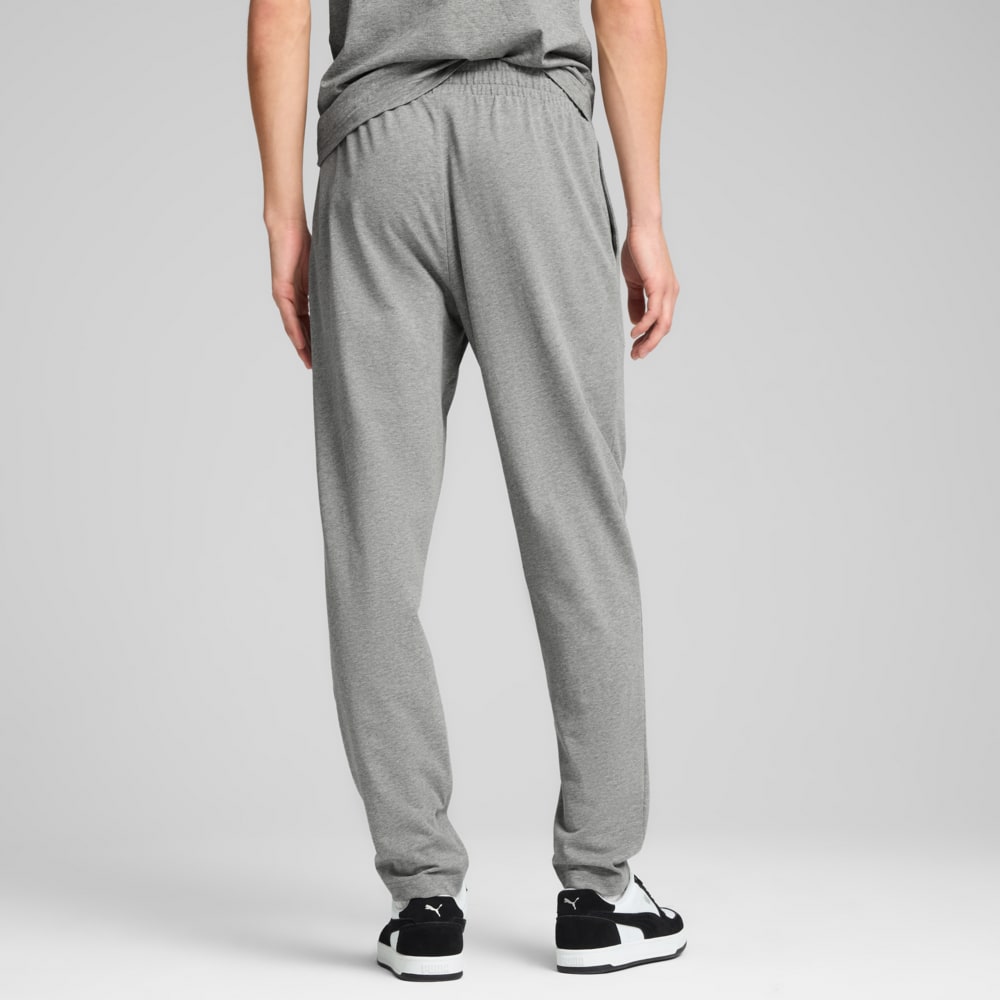 Зображення Puma Штани Essentials No. 1 Logo Jersey Pants Men #2: Medium Gray Heather