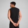 Изображение Puma Майка Essentials No. 1 Logo Sleeveless Tee Men #4: Puma Black