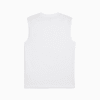 Зображення Puma Майка Essentials No. 1 Logo Sleeveless Tee Men #7: Puma White