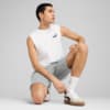 Зображення Puma Майка Essentials No. 1 Logo Sleeveless Tee Men #3: Puma White