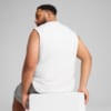 Зображення Puma Майка Essentials No. 1 Logo Sleeveless Tee Men #4: Puma White