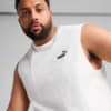 Зображення Puma Майка Essentials No. 1 Logo Sleeveless Tee Men #5: Puma White