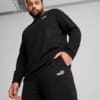 Imagen PUMA Buzo semi-ajustado Essentials No. 1 Logo para hombre #5
