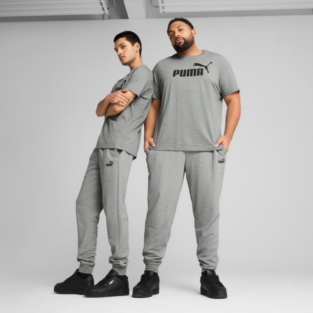 Imagen PUMA Buzo semi-ajustado Essentials No. 1 Logo para hombre