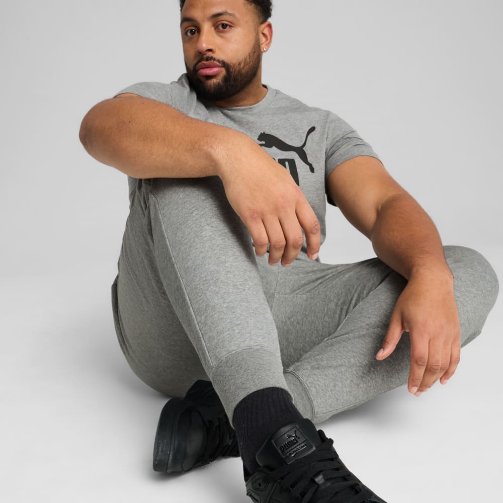 Imagen PUMA Buzo semi-ajustado Essentials No. 1 Logo para hombre #2