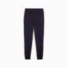 Зображення Puma Штани Essentials No. 1 Logo Slim Sweatpants Men #2: new navy