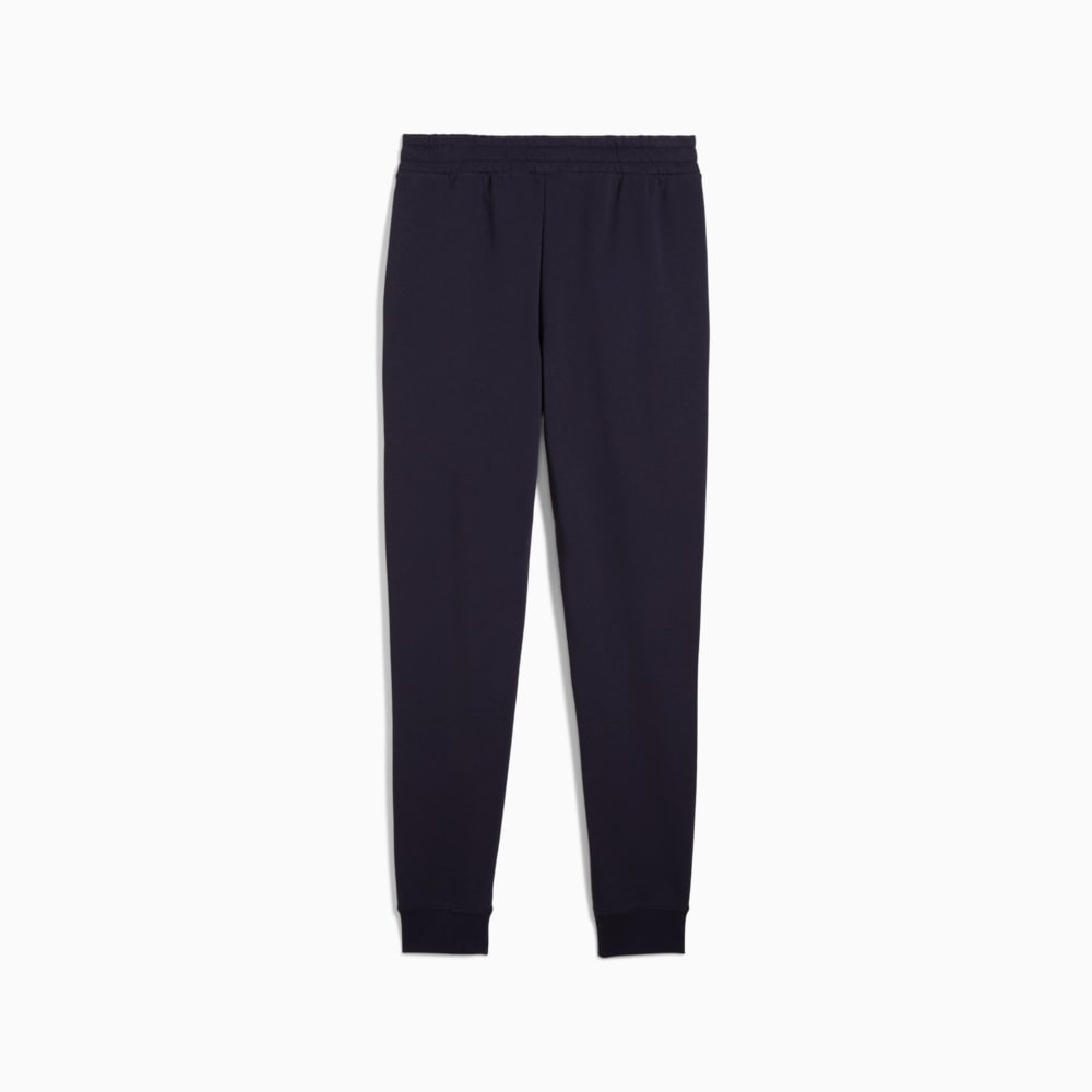 Зображення Puma Штани Essentials No. 1 Logo Slim Sweatpants Men #2: new navy