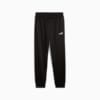 Изображение Puma Брюки Essentials No.1 Logo Poly Pants Men #6: Puma Black