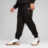 Изображение Puma Брюки Essentials No.1 Logo Poly Pants Men #3: Puma Black