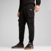 Изображение Puma Брюки-карго Essentials Cargo Pants Men #1: Puma Black