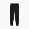 Изображение Puma Брюки-карго Essentials No. 1 Logo Cargo Pants Men #5: Puma Black