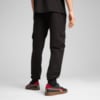 Изображение Puma Брюки-карго Essentials No. 1 Logo Cargo Pants Men #2: Puma Black