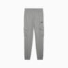 Зображення Puma Штани Essentials No. 1 Logo Cargo Pants Men #4: Medium Gray Heather