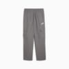 Зображення Puma Штани Essentials No. 1 Logo Woven Cargo Pants Men #4: Cast Iron