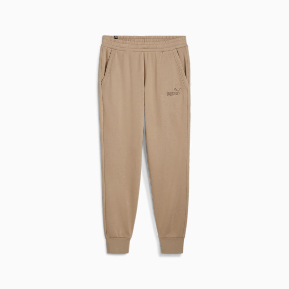 Изображение Puma Брюки спортивные ESS ELEVATED Sweatpants Men #1: Oak Branch