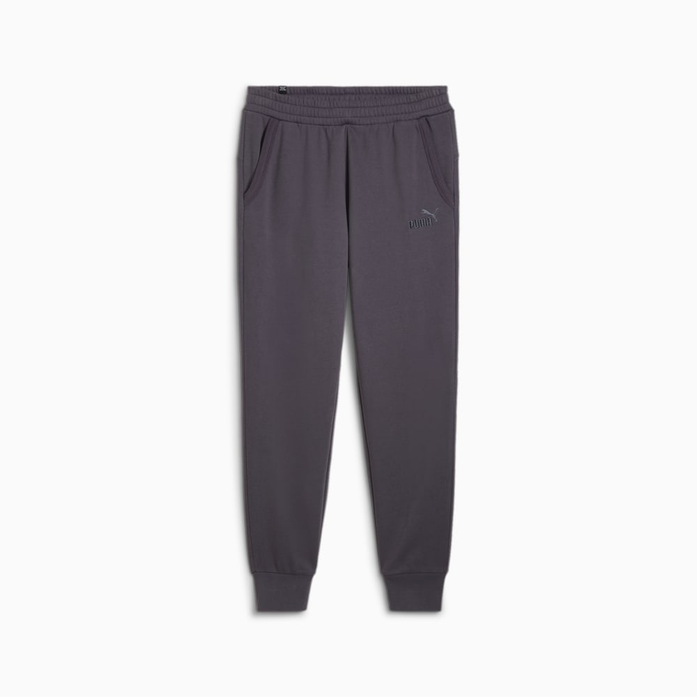 Изображение Puma Брюки спортивные ESS ELEVATED Sweatpants Men #1: Galactic Gray