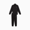 Зображення Puma Спортивний костюм Woven Half-Zip Tracksuit Men #6: Puma Black