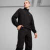 Зображення Puma Спортивний костюм Woven Half-Zip Tracksuit Men #3: Puma Black