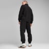 Зображення Puma Спортивний костюм Woven Half-Zip Tracksuit Men #4: Puma Black