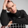 Зображення Puma Спортивний костюм Woven Half-Zip Tracksuit Men #5: Puma Black