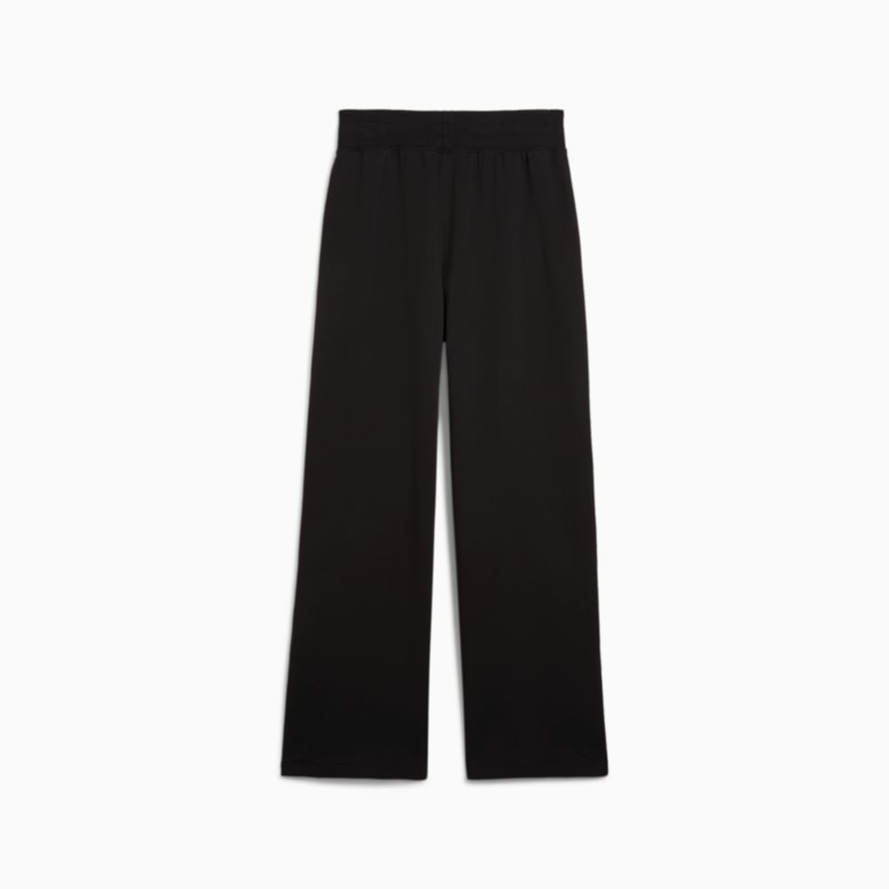 Зображення Puma Штани HER Straight Pants Women #2: Puma Black